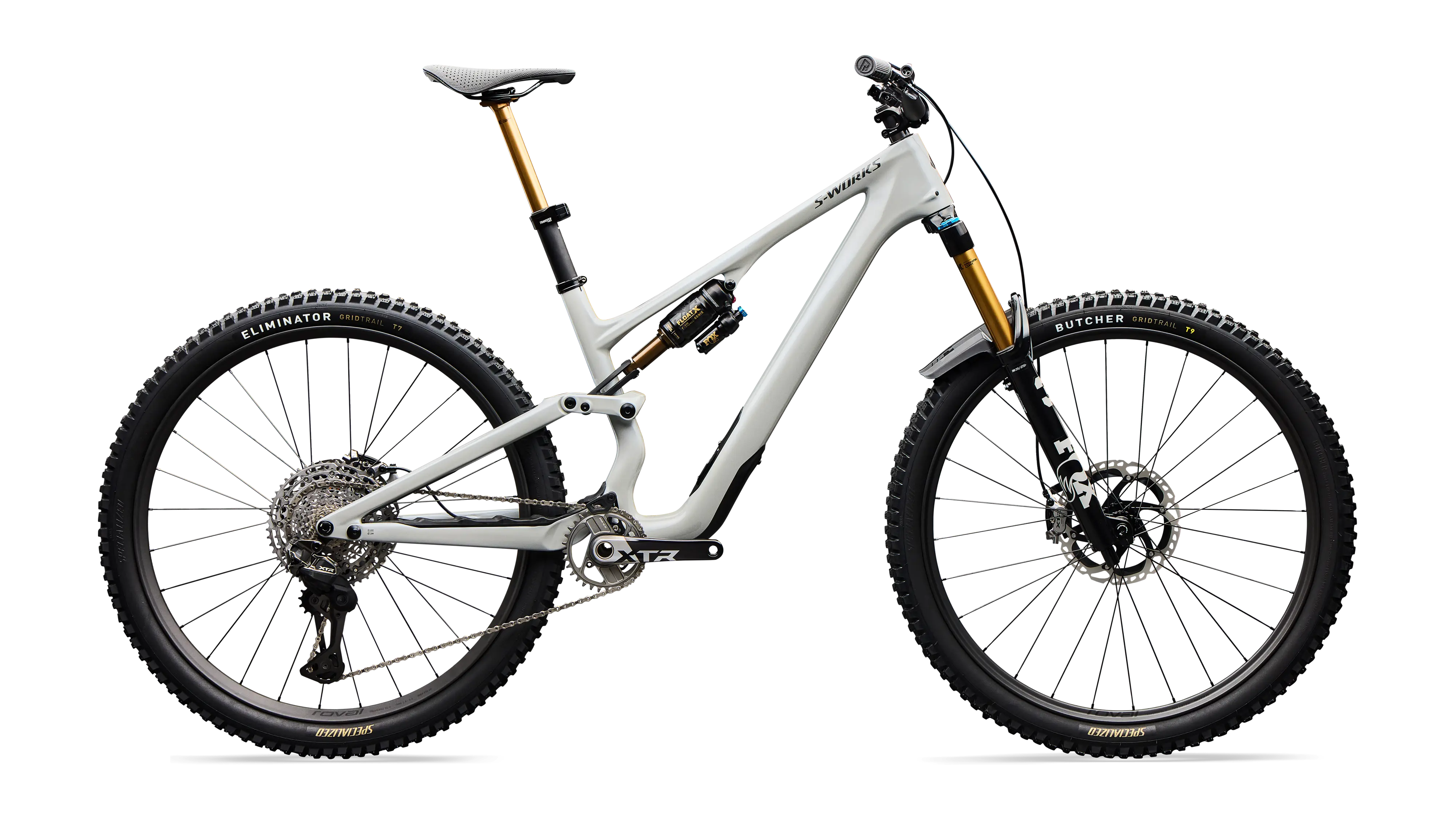 S-Works Stumpjumper 15 EVO