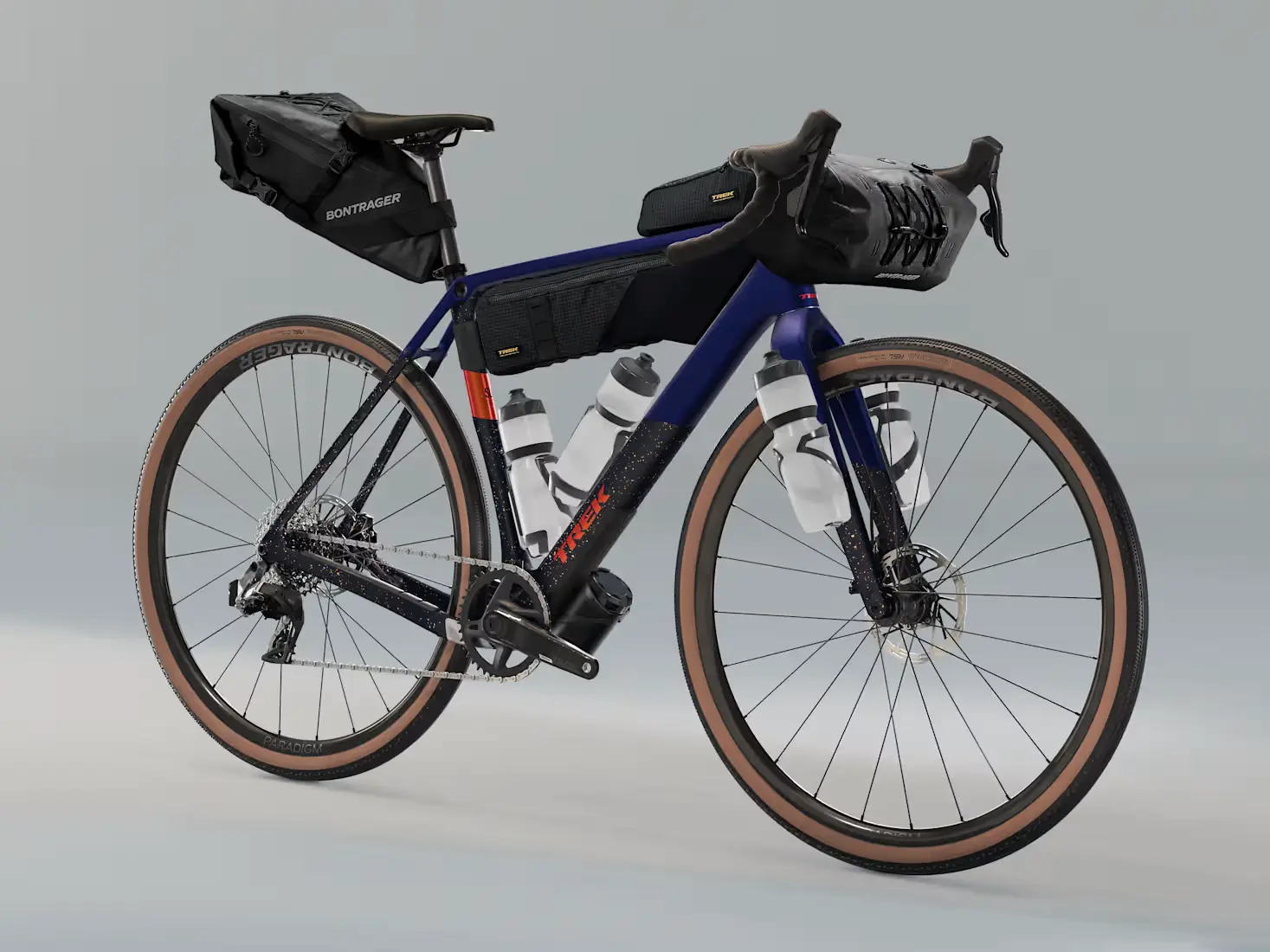 Checkpoint+ Checkpoint SL 6 AXS Gen 3 - Trek - BikeDB
