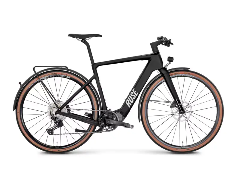 Backroad Plus Eq Flatbar